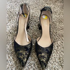 Franco Sarto Canopy 2 Block Heels (9)